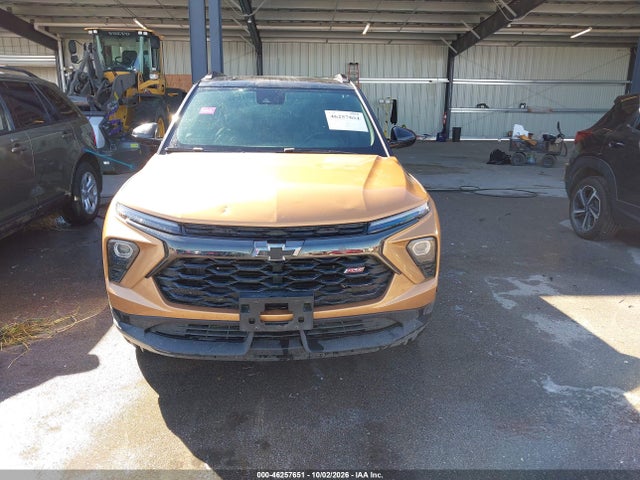 Aukcja sprzedaży 2024 Chevrolet Trailblazer Fwd Rs, vin: KL79MTSL5RB130486, numer aukcji: 46257651
