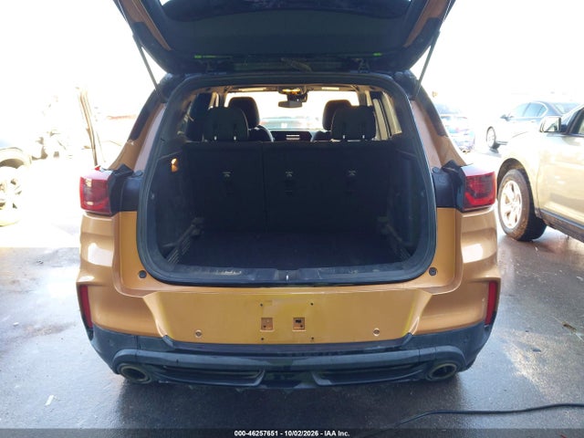 Aukcja sprzedaży 2024 Chevrolet Trailblazer Fwd Rs, vin: KL79MTSL5RB130486, numer aukcji: 46257651