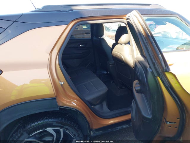 Aukcja sprzedaży 2024 Chevrolet Trailblazer Fwd Rs, vin: KL79MTSL5RB130486, numer aukcji: 46257651
