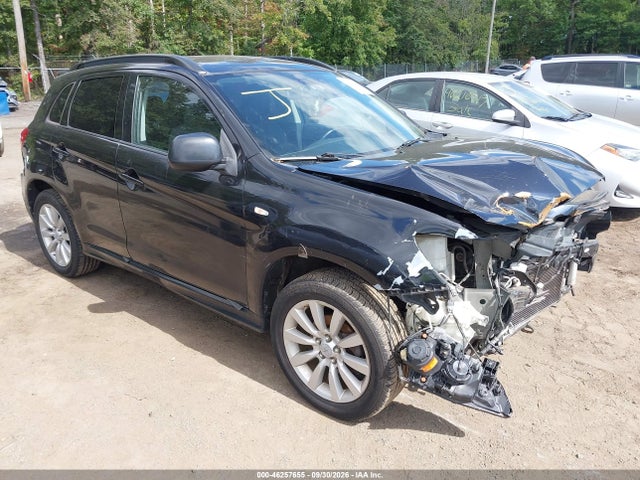 Auction sale of the 2011 Mitsubishi Outlander Sport Se, vin: JA4AR4AU3BZ015474, lot number: 46257655