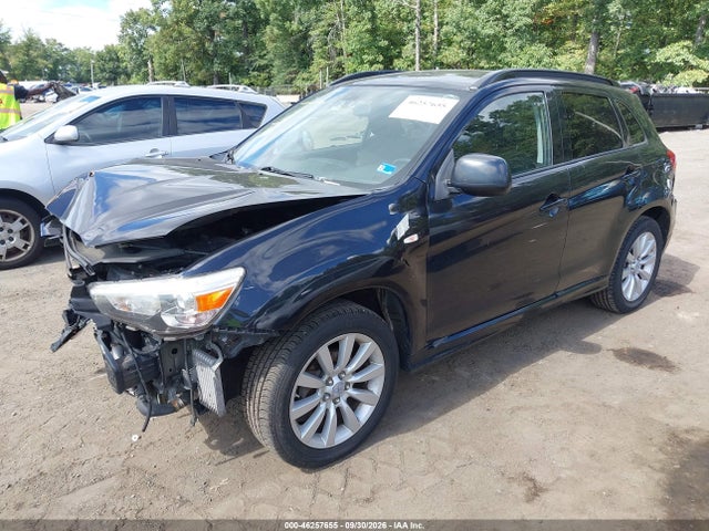 Продажа на аукционе авто 2011 Mitsubishi Outlander Sport Se, vin: JA4AR4AU3BZ015474, номер лота: 46257655