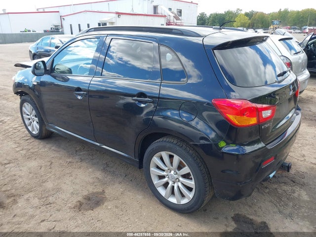 Продажа на аукционе авто 2011 Mitsubishi Outlander Sport Se, vin: JA4AR4AU3BZ015474, номер лота: 46257655