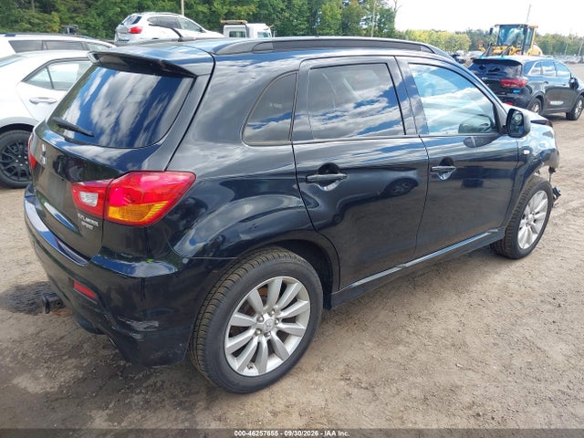 Продажа на аукционе авто 2011 Mitsubishi Outlander Sport Se, vin: JA4AR4AU3BZ015474, номер лота: 46257655