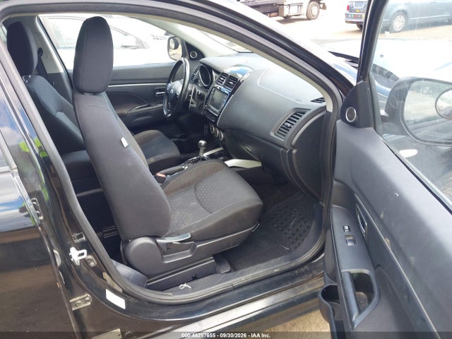 Продажа на аукционе авто 2011 Mitsubishi Outlander Sport Se, vin: JA4AR4AU3BZ015474, номер лота: 46257655
