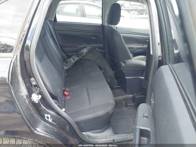 Продажа на аукционе авто 2011 Mitsubishi Outlander Sport Se, vin: JA4AR4AU3BZ015474, номер лота: 46257655