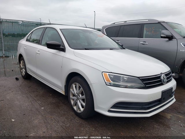 Auction sale of the 2015 Volkswagen Jetta 1.8t Se, vin: 3VWD17AJ4FM331598, lot number: 46257657