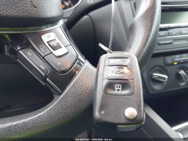 Aukcja sprzedaży 2015 Volkswagen Jetta 1.8t Se, vin: 3VWD17AJ4FM331598, numer aukcji: 46257657