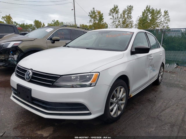 Aukcja sprzedaży 2015 Volkswagen Jetta 1.8t Se, vin: 3VWD17AJ4FM331598, numer aukcji: 46257657
