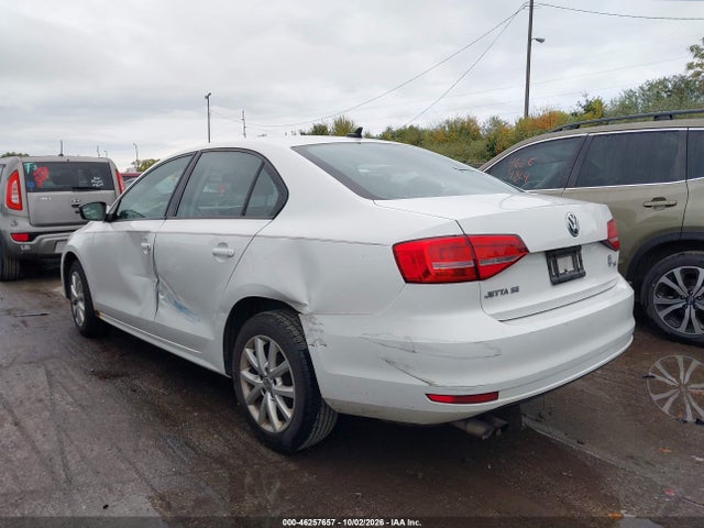 Aukcja sprzedaży 2015 Volkswagen Jetta 1.8t Se, vin: 3VWD17AJ4FM331598, numer aukcji: 46257657