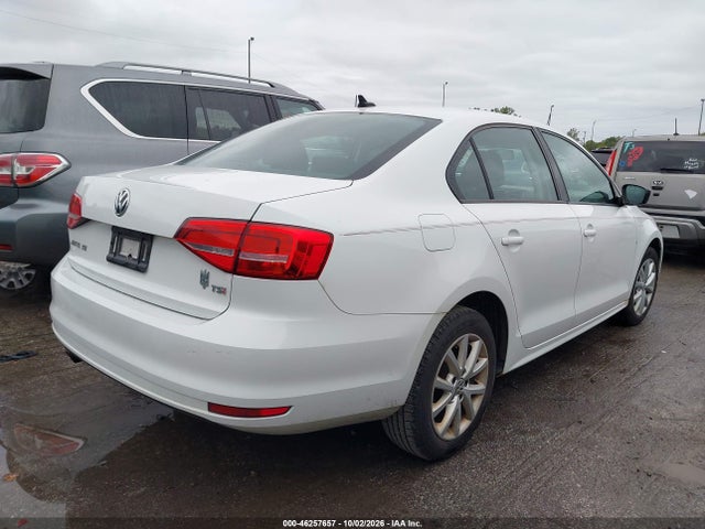 Aukcja sprzedaży 2015 Volkswagen Jetta 1.8t Se, vin: 3VWD17AJ4FM331598, numer aukcji: 46257657