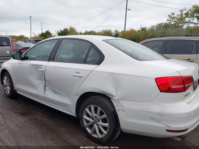 Aukcja sprzedaży 2015 Volkswagen Jetta 1.8t Se, vin: 3VWD17AJ4FM331598, numer aukcji: 46257657