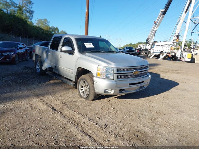 Aukcja sprzedaży 2012 Chevrolet Silverado 1500 Lt, vin: 3GCPKSE79CG244823, numer aukcji: 46257662
