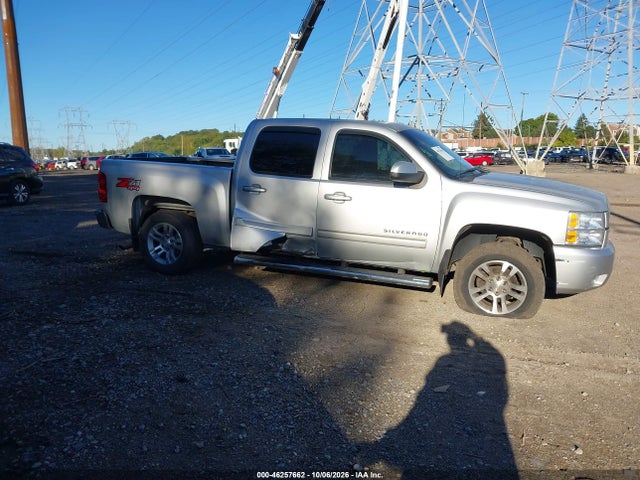 Aukcja sprzedaży 2012 Chevrolet Silverado 1500 Lt, vin: 3GCPKSE79CG244823, numer aukcji: 46257662
