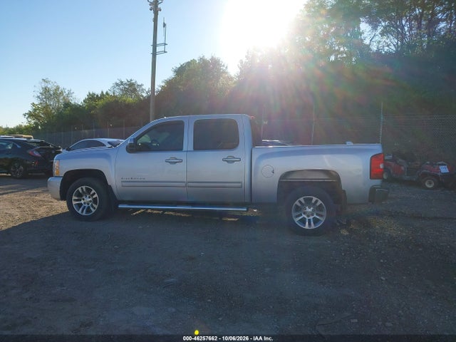 Aukcja sprzedaży 2012 Chevrolet Silverado 1500 Lt, vin: 3GCPKSE79CG244823, numer aukcji: 46257662