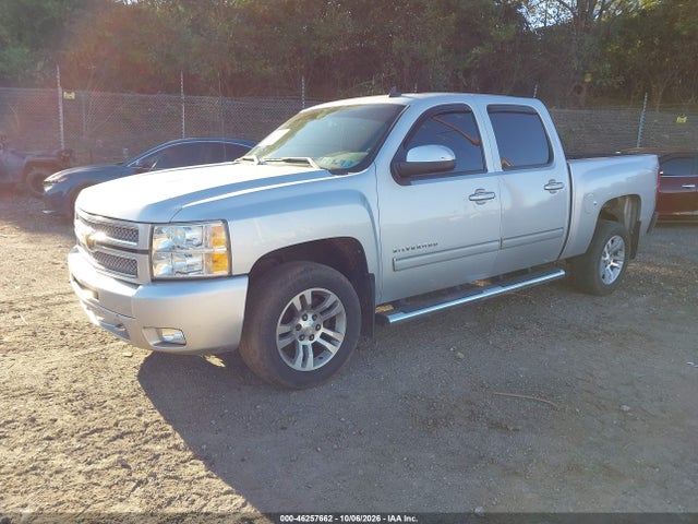 Aukcja sprzedaży 2012 Chevrolet Silverado 1500 Lt, vin: 3GCPKSE79CG244823, numer aukcji: 46257662