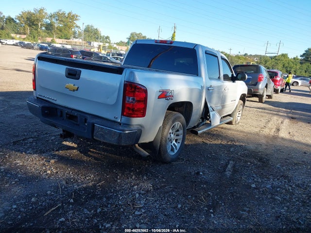 Aukcja sprzedaży 2012 Chevrolet Silverado 1500 Lt, vin: 3GCPKSE79CG244823, numer aukcji: 46257662