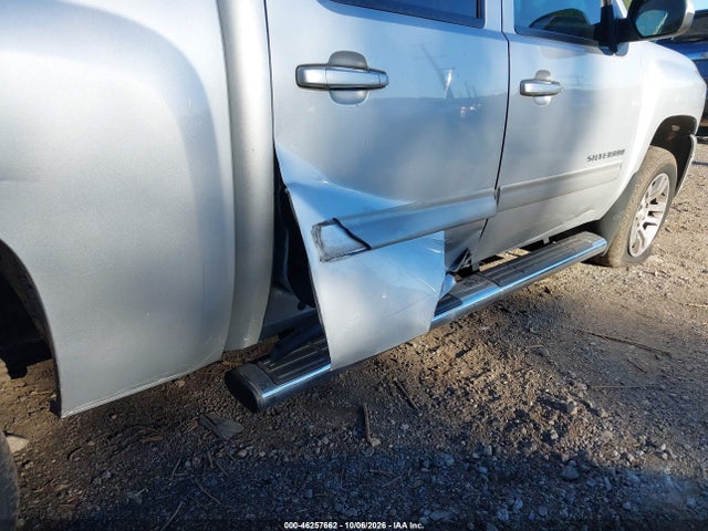 Aukcja sprzedaży 2012 Chevrolet Silverado 1500 Lt, vin: 3GCPKSE79CG244823, numer aukcji: 46257662