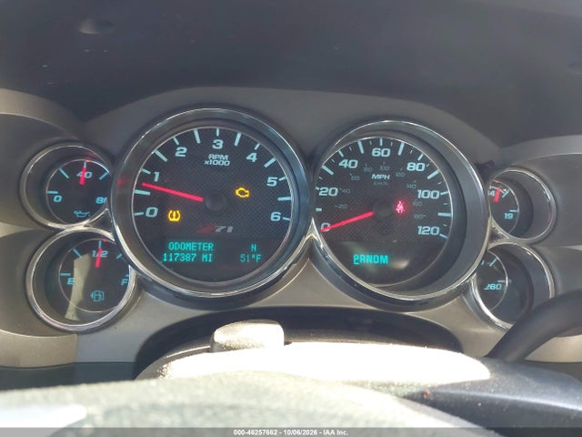 Aukcja sprzedaży 2012 Chevrolet Silverado 1500 Lt, vin: 3GCPKSE79CG244823, numer aukcji: 46257662