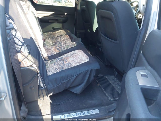 Aukcja sprzedaży 2012 Chevrolet Silverado 1500 Lt, vin: 3GCPKSE79CG244823, numer aukcji: 46257662