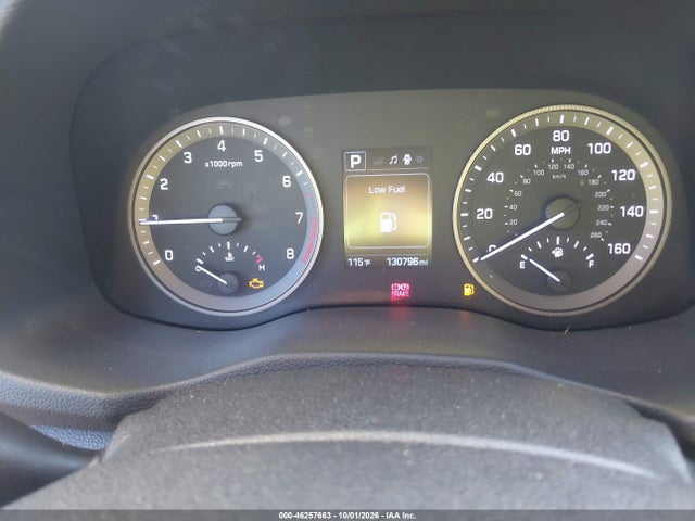 2017 Hyundai Tucson Value მანქანა იყიდება აუქციონზე, vin: KM8J33A20HU556337, აუქციონის ნომერი: 46257663