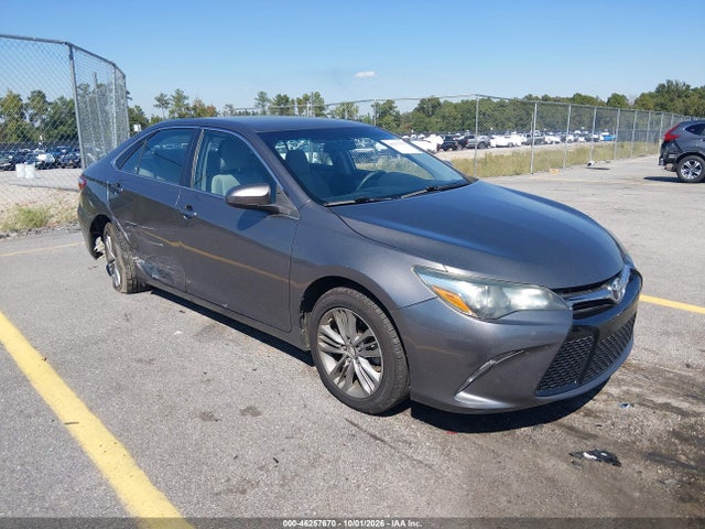 Aukcja sprzedaży 2017 Toyota Camry Se, vin: 4T1BF1FKXHU325468, numer aukcji: 46257670