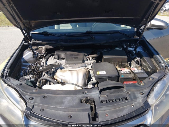 Продажа на аукционе авто 2017 Toyota Camry Se, vin: 4T1BF1FKXHU325468, номер лота: 46257670