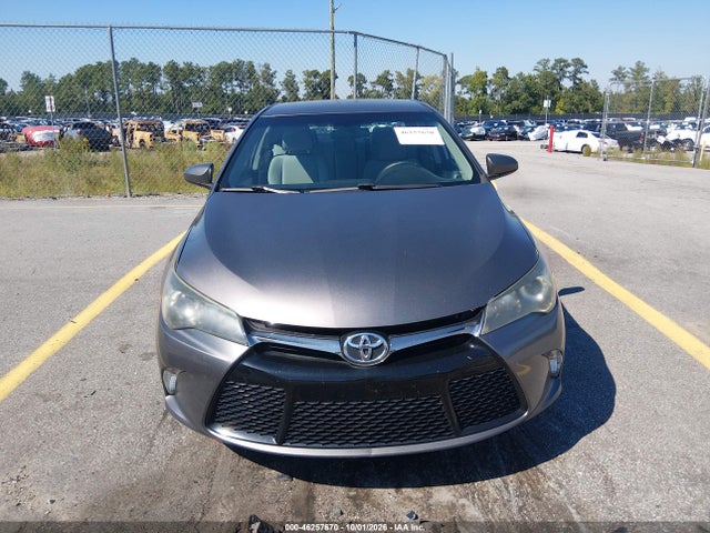 Продажа на аукционе авто 2017 Toyota Camry Se, vin: 4T1BF1FKXHU325468, номер лота: 46257670