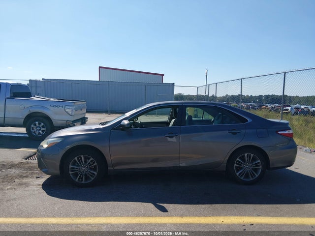 Продажа на аукционе авто 2017 Toyota Camry Se, vin: 4T1BF1FKXHU325468, номер лота: 46257670