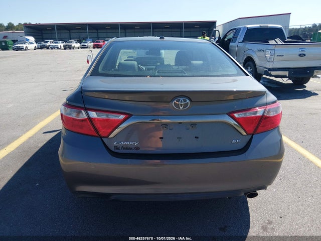 Продажа на аукционе авто 2017 Toyota Camry Se, vin: 4T1BF1FKXHU325468, номер лота: 46257670