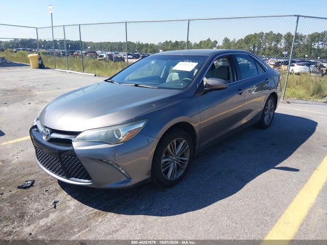 Продажа на аукционе авто 2017 Toyota Camry Se, vin: 4T1BF1FKXHU325468, номер лота: 46257670