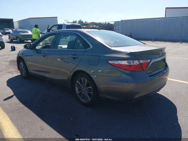 Продажа на аукционе авто 2017 Toyota Camry Se, vin: 4T1BF1FKXHU325468, номер лота: 46257670