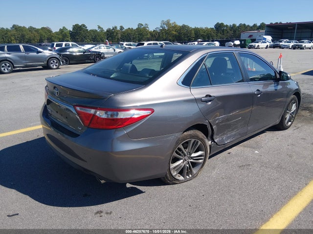 Продажа на аукционе авто 2017 Toyota Camry Se, vin: 4T1BF1FKXHU325468, номер лота: 46257670