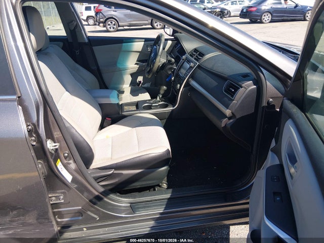 Продажа на аукционе авто 2017 Toyota Camry Se, vin: 4T1BF1FKXHU325468, номер лота: 46257670