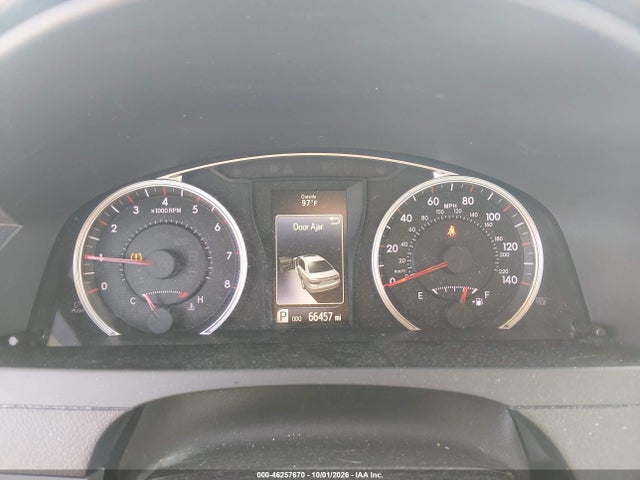 Продажа на аукционе авто 2017 Toyota Camry Se, vin: 4T1BF1FKXHU325468, номер лота: 46257670