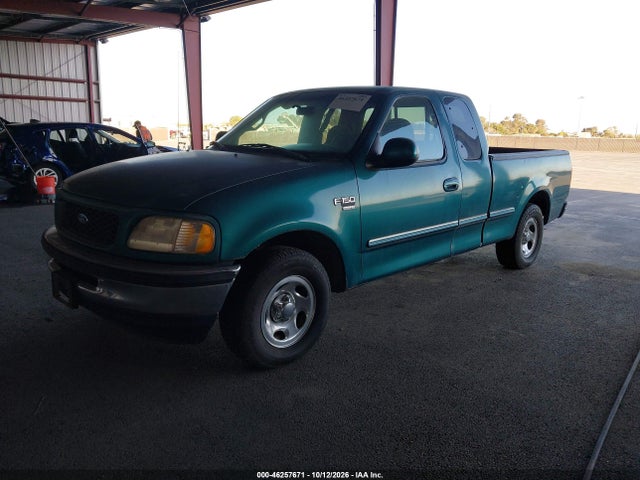 Aukcja sprzedaży 1998 Ford F-150 Lariat/standard/xl/xlt, vin: 1FTDX1763WKA06711, numer aukcji: 46257671