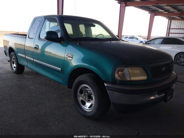 Aukcja sprzedaży 1998 Ford F-150 Lariat/standard/xl/xlt, vin: 1FTDX1763WKA06711, numer aukcji: 46257671