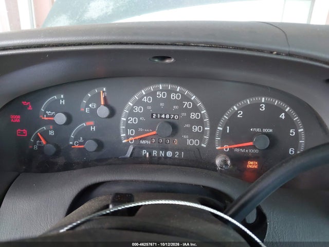 Aukcja sprzedaży 1998 Ford F-150 Lariat/standard/xl/xlt, vin: 1FTDX1763WKA06711, numer aukcji: 46257671
