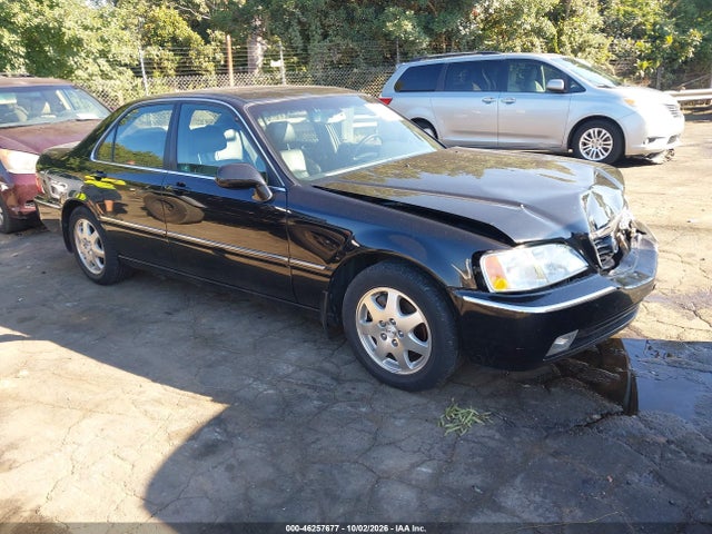 Продаж на аукціоні авто 2002 Acura Rl 3.5 (a4), vin: JH4KA96512C004765, номер лоту: 46257677