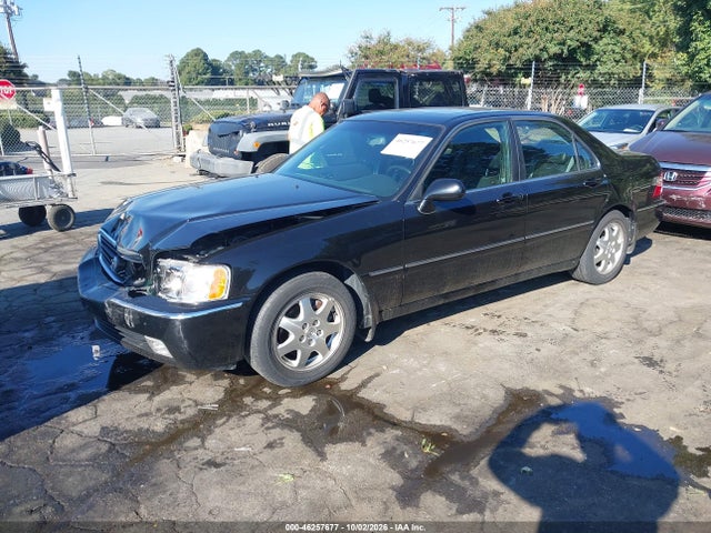 Продаж на аукціоні авто 2002 Acura Rl 3.5 (a4), vin: JH4KA96512C004765, номер лоту: 46257677