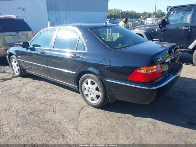 Продаж на аукціоні авто 2002 Acura Rl 3.5 (a4), vin: JH4KA96512C004765, номер лоту: 46257677