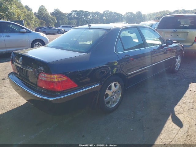 Продаж на аукціоні авто 2002 Acura Rl 3.5 (a4), vin: JH4KA96512C004765, номер лоту: 46257677