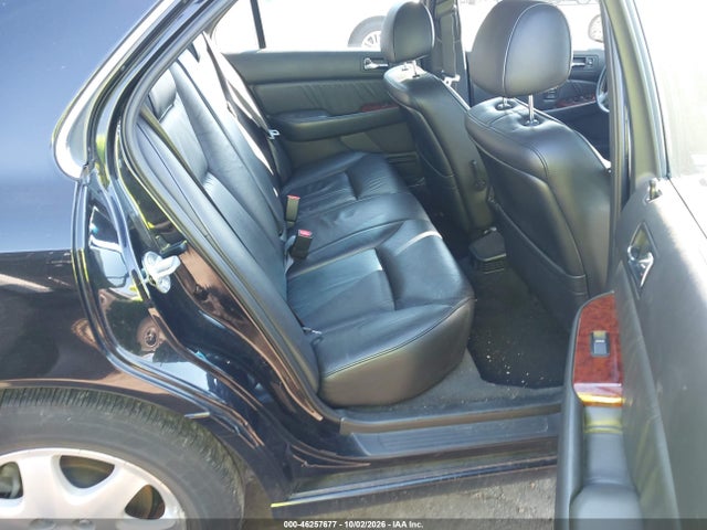 Продаж на аукціоні авто 2002 Acura Rl 3.5 (a4), vin: JH4KA96512C004765, номер лоту: 46257677