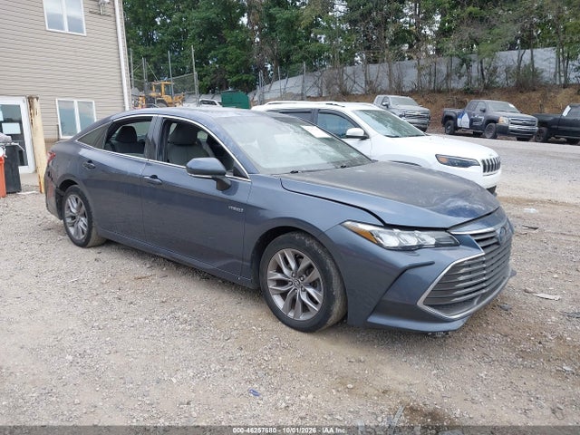 Продаж на аукціоні авто 2020 Toyota Avalon Hybrid Xle, vin: 4T1A21FB4LU012884, номер лоту: 46257680
