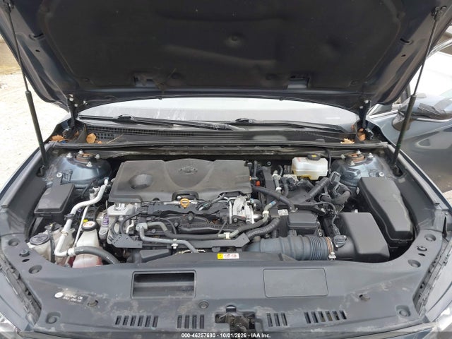 46257680 :رقم المزاد ، 4T1A21FB4LU012884 vin ، 2020 Toyota Avalon Hybrid Xle مزاد بيع