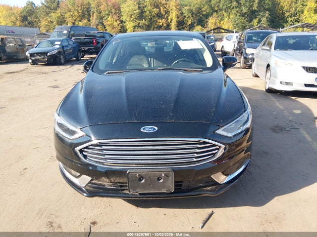 Продаж на аукціоні авто 2018 Ford Fusion Energi Se Luxury, vin: 3FA6P0PU0JR216243, номер лоту: 46257681