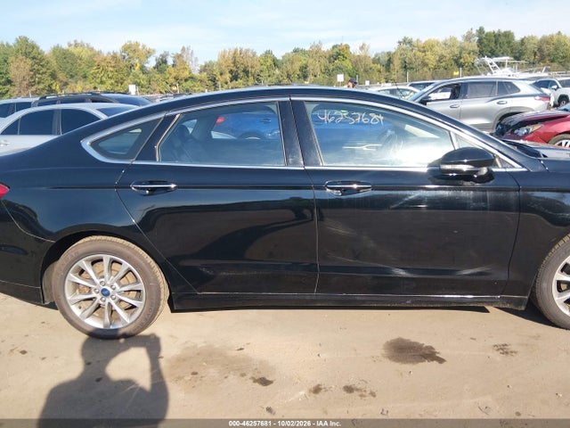 Продаж на аукціоні авто 2018 Ford Fusion Energi Se Luxury, vin: 3FA6P0PU0JR216243, номер лоту: 46257681