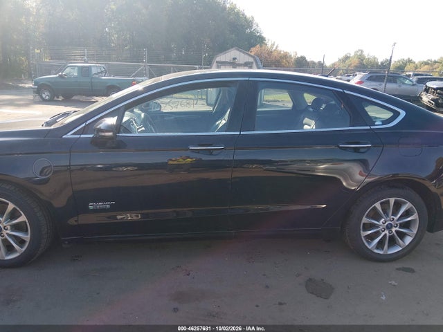 Продаж на аукціоні авто 2018 Ford Fusion Energi Se Luxury, vin: 3FA6P0PU0JR216243, номер лоту: 46257681