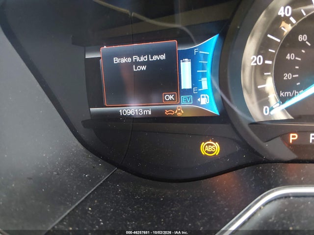 Продаж на аукціоні авто 2018 Ford Fusion Energi Se Luxury, vin: 3FA6P0PU0JR216243, номер лоту: 46257681