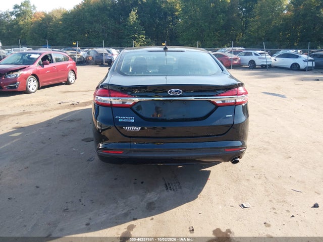 Продаж на аукціоні авто 2018 Ford Fusion Energi Se Luxury, vin: 3FA6P0PU0JR216243, номер лоту: 46257681