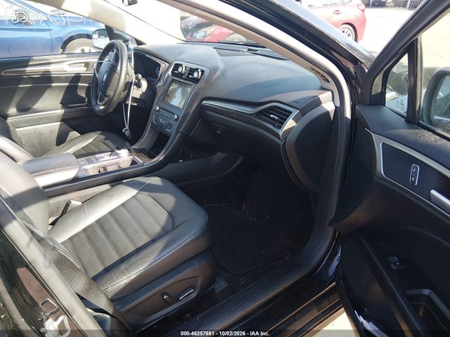 Продаж на аукціоні авто 2018 Ford Fusion Energi Se Luxury, vin: 3FA6P0PU0JR216243, номер лоту: 46257681